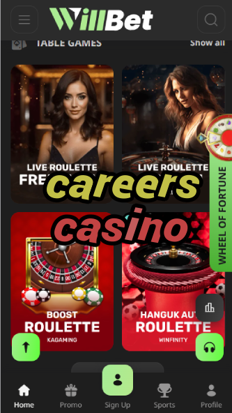 Careers Casino - Work in the Online Gambling Industry-casinoorder.vip
