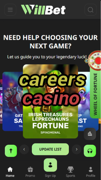 Careers Casino - Work in the Online Gambling Industry-casinoorder.vip