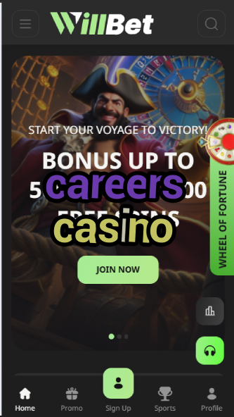 Careers Casino - Work in the Online Gambling Industry-casinoorder.vip